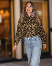 Classic Leopard Shirt