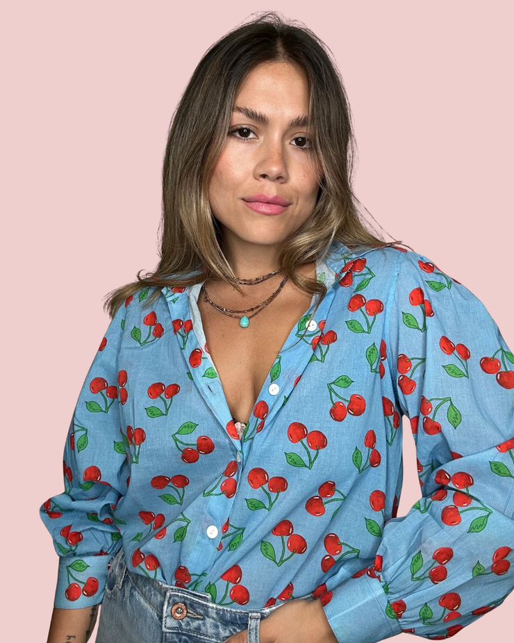 Cherry Shirt