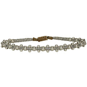 Amara Bracelet in Silver Tones