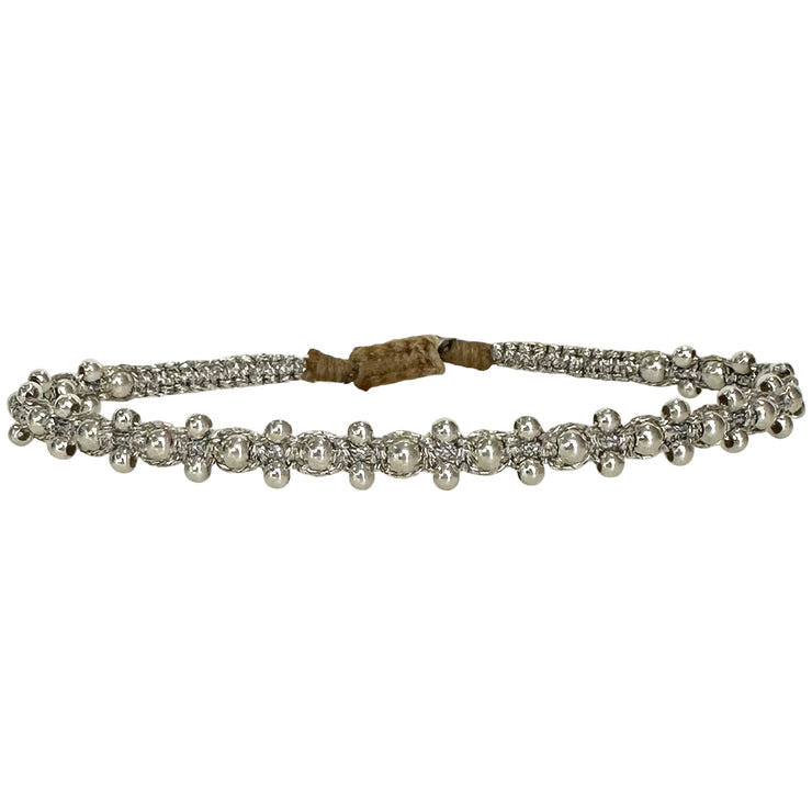 Amara Bracelet in Silver Tones