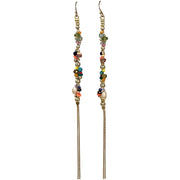 Colourful Bubble Earrings