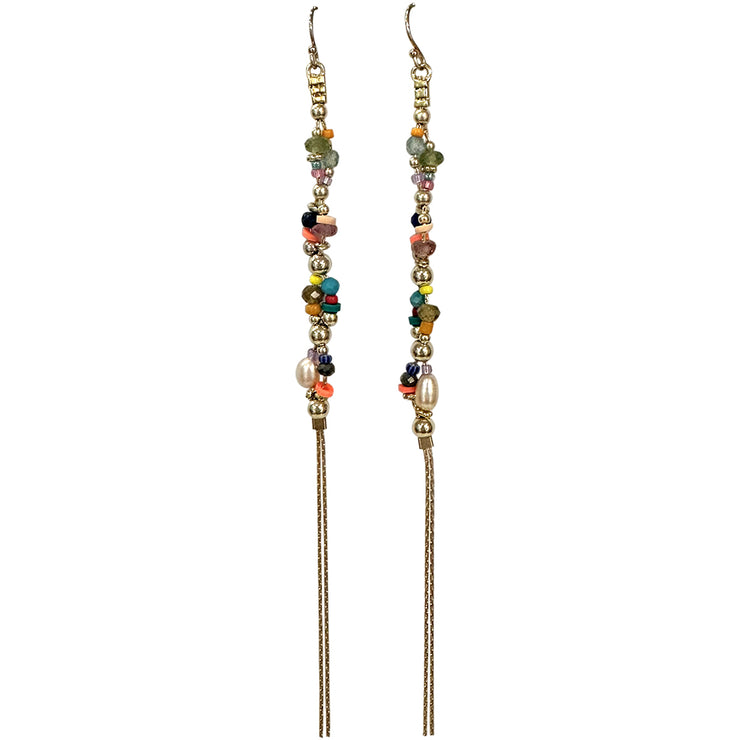 Colourful Bubble Earrings
