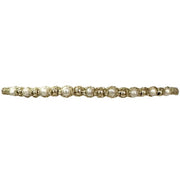 Goldy Handmade Bracelet Featuring Freshwater Pearls