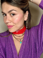 Colourful Bubble Earrings