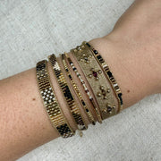 LIMITED STOCK PROMOTION: PAY 2, GET 3 Handmade Bracelets in Neutral Tones