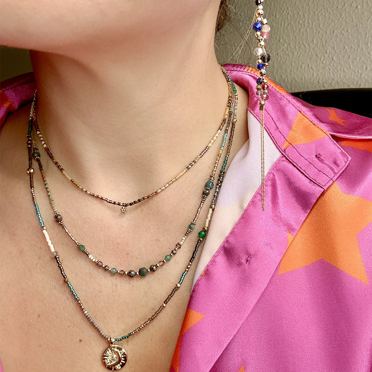 Luna Handmade Necklace
