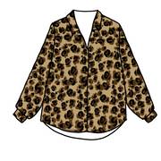 Classic Leopard Shirt