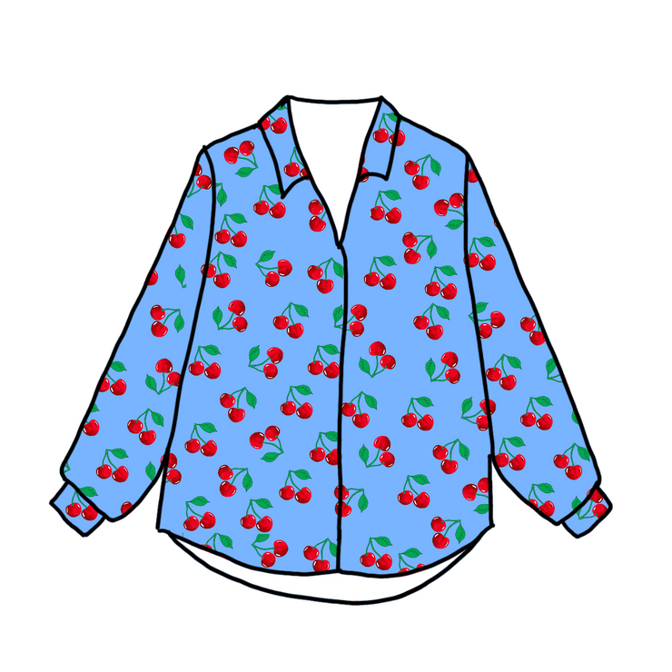 Cherry Shirt