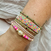 Multicolor Handmade Sandy Bracelet