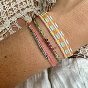 Multicolor Handmade Basic Bracelet