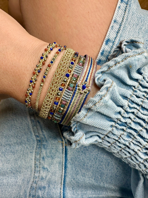 Gold Handmade Phoenix Bracelet –