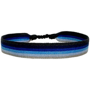 Handmade Sparkle in Black, Grey and Blue Tones For Him