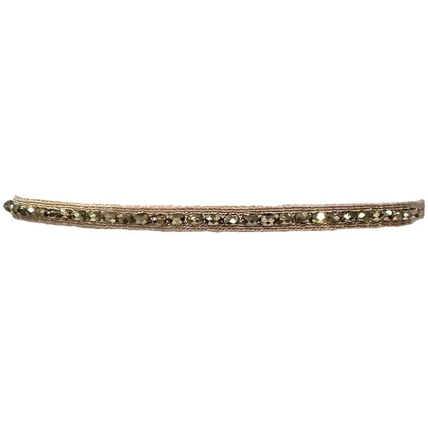 Bianca Handmade Bracelet in Soft Pink Tones