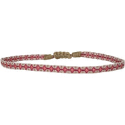 Handmade Basic bracelet in Pink Tones For Kids