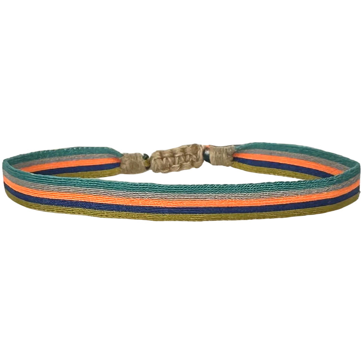 Colourful Handmade Basic Bracelet For Kids