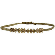 Nora Bracelet in Gold Tones