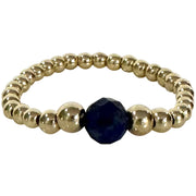 Lapis-Lazuli Gemstone Ring