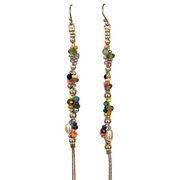 Colourful Bubble Earrings