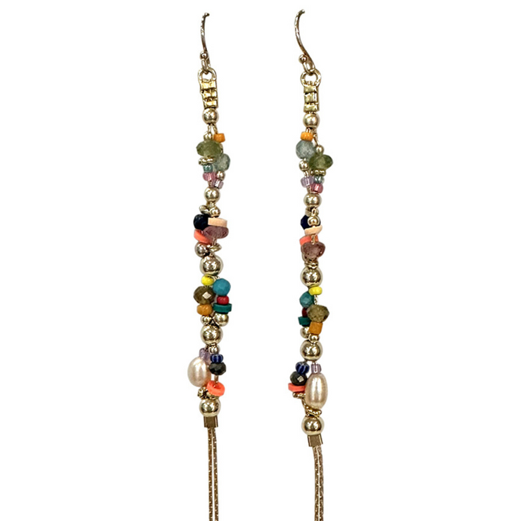 Colourful Bubble Earrings