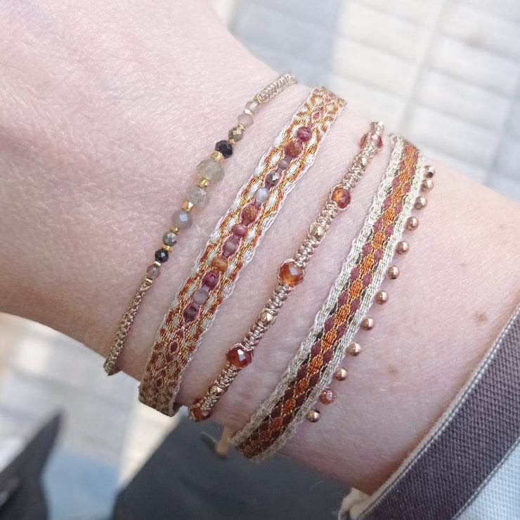 The new Chic bracelet design is here. Entirely Unique, It&