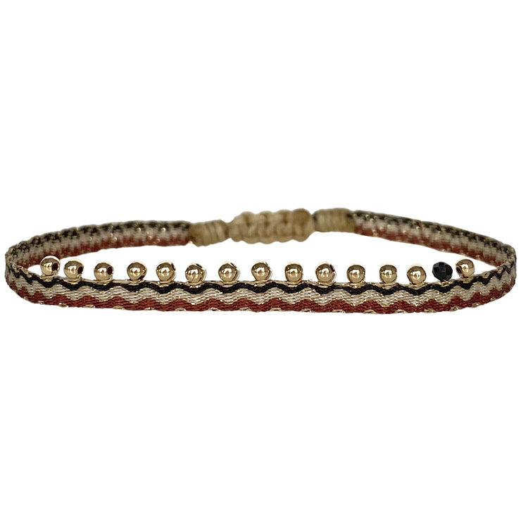 The Chic Handmade Bracelet Design Is Here. Entirely Unique, It&